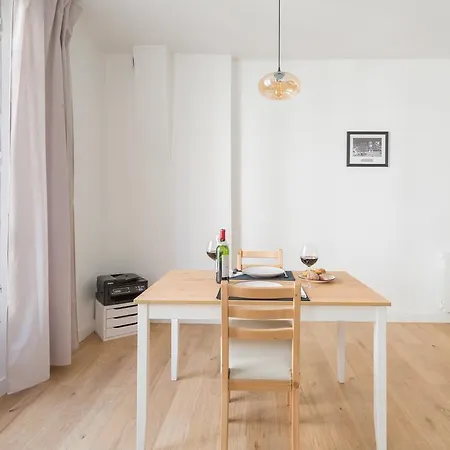 Apartamento Modern And Design Flat París