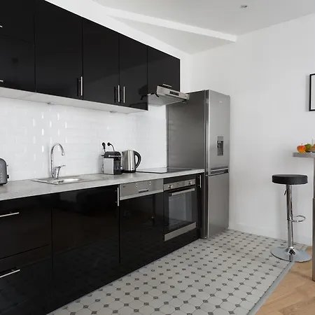 Modern And Design Flat Apartamento