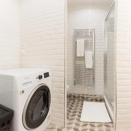 Modern And Design Flat Apartamento *